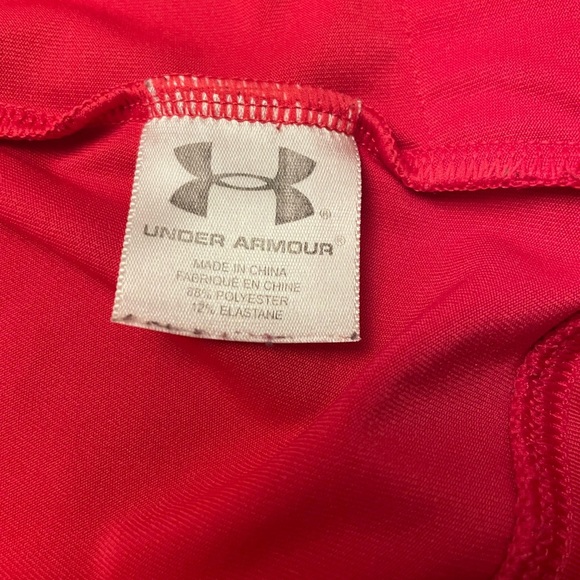 Under Armour Full Zip All Season Gear Jacket Sz L EUC - Picture 9 of 9